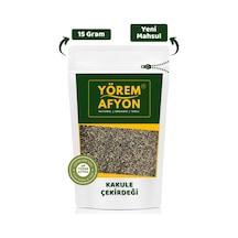 Yörem Afyon Dostu Keskin Kokulu Kakule Çekirdeği Elettaria Cardamomum 15 G
