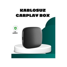 Bluetooth 5.0 Kablosuz Android Auto Araç İçi Adaptör