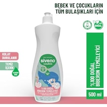 Baby Doğal Emzik Ve Biberon Temizleyici 500 Ml
