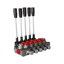 80l-1/2" Beşli Mono Blok Kumanda Kolu