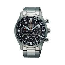 Seiko Ssb447p1 Erkek Kol Saati Gümüş