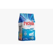 Felly Nova Beyazlar için Toz Çamaşır Deterjanı 9 KG
