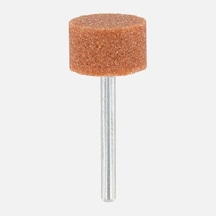 Oxid Taşlama Ucu Şaft 3,2 Mm Çap 15,9 Mm