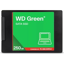 Wd 250gb Sata Ssd Wds250g5g0a 545/465mb/s