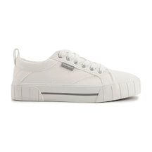 Lumberjack Calm 5pr Beyaz Kadın Sneaker Beyaz
