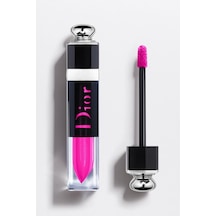 Christian Dior Addict Lacquer Plump Ruj 677 Disco Dior