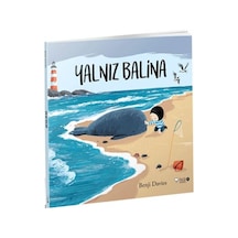 Yalnız Balina - Benji Davies - Redhouse Kidz Yayınları