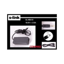 S-Link Sl-Nba10 (Hp) 18.5V Notebook Adaptör