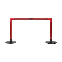 Scucs 1266 Takozlu Zıplama Engeli 40 Cm Kırmızı