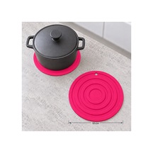 Orbıt Yuvarlak Halka %100 Silikon Nihale 18 Cm Fuşya Çok Renkli