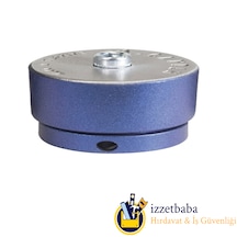Candan 160 Mm Pprc Boru Kaynak Paftası Ws-160 Mavi