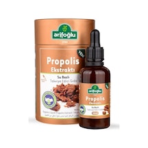 Arifoğlu Organik Su Bazlı Propolis Ekstraktı Alkolsüz 50 ML