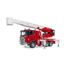 Scania 560r İtfaiye Aracı