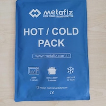 METAFİZ COLD & HOT PACK, SICAK VE SOĞUK JEL KOMPRESS 20*30 CM