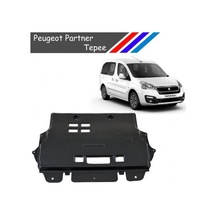 Peugeot Partner Tepee Berlingo 3 Karter Koruma Plastiği 7013.EC