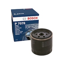 Ford Kuga 1.5 Ecoboost Benzinli Yağ Filtresi 2014-2019 Bosch 52339396