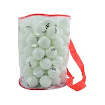 Selex Tb80 100 Lü Masa Tenisi Topu Beyaz