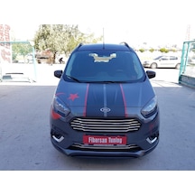 Ford Courier 2018... body Kit-fibersan Tuning