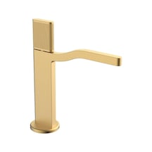 Lavabo Bataryası Altın Fa-7012 Altın