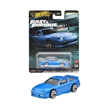Fast-furious Premium Araba 1996 Nıssan 180sx Type X Hnw46-hvr62 Açık Bej