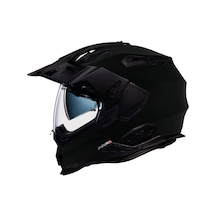 Nexx X.wed 2 Kros Motosiklet Kaskı 67287 Siyah