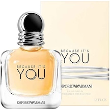 Emporio Armani Because It's You Kadın Parfüm EDP 100 ML