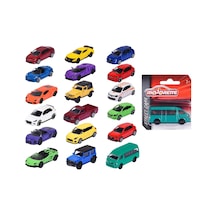 Majorette Street Cars Assortment, 18-asst. Sokak Arabaları