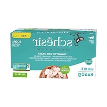 Multipack 6x50g Ton Balığı Ve Çipuralı Kedi Konservesi