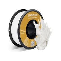 Kingroon Beyaz Petg Filament 1.75 Mm 1000gr