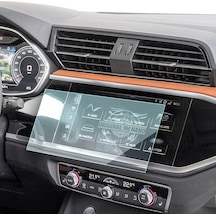 Audi Q3 Uyumlu Navigasyon 9h Nano Ekran Koruyucu 2015-2019