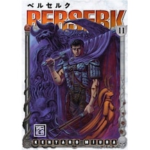 Berserk 11 / Kentaro Miura