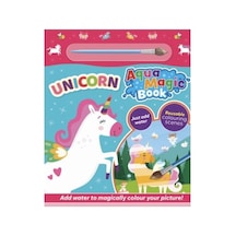 Unicorn Aqua Magic Book