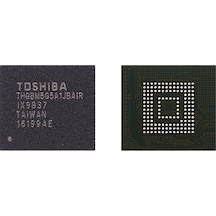 Toshiba Thgbm5g5a1jbaır 4gb Emmc Flash Entegresi Toshiba Thgbm5g5a1jbaır 4gb Emmc Flash Entegresi