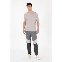 U.s. Polo Assn. Erkek Antrasit Eşofman Altı 50293444-vr006 Antrasit