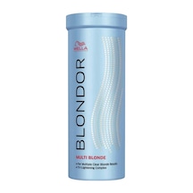 Wella Blondor Multi Blonde Saç Açıcı Pudra 400 G