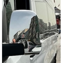 Yeni Mercedes Sprenter Ayna Kromu Abs Plastik Krom