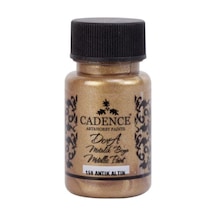 Dora Metalik Boya 50ml 150 Antik Altın Belirtilmemiş Belirtilmemiş