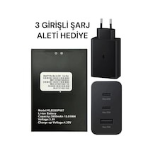 P13 Blue Max Lite 2022 Batarya Model Klb395p667 3950mah Tyc00619059735