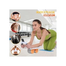 Abs Tekerlekli Silindir, Fitness Ve Egzersiz Aleti
