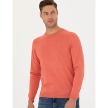 Pierre Cardin Erkek Somon Kazak /triko 50270054-vr047 Somon
