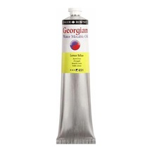 Georgıan Water Mıxable Oıl 200 ML 651 Lemon Yellow