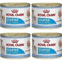 Royal Canin Starter Yavru Köpek Konservesi 4 x 195 G