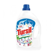 Tursil Power Jel Taze Kır Çiçekleri Sıvı Çamaşır Deterjanı 33 Yıkama 5 KG