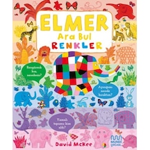 Elmer Ara Bul Renkler - Kyut-762429