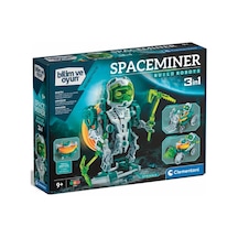 Clementoni Bilim Ve Oyun: Spaceminer 64089