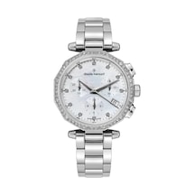 Claude Bernard Kadın Kol Saati Cb.10260.3m.napn Gümüş