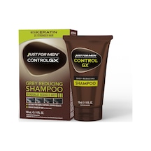 Just For Men Control Gx Saç Beyaz Azaltıcı Şampuan 118 ML