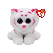 Ty Beanie Babies Tabor Kaplan 15 Cm Açık Bej