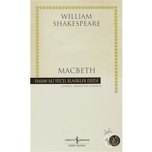 Macbeth -  William Shakespeare - İş Bankası Kültür Yayınları
