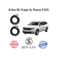Dacia Logan Mcv 2.nesil Şen-las Arka Iki Kapı Fitili Şl6007
